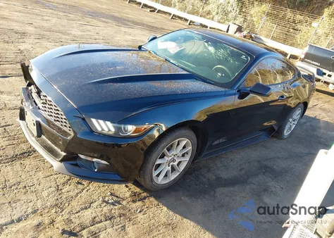 2016 Ford Mustang Ecoboost from USA, damaged, VIN 1FA6P8TH9G5215837